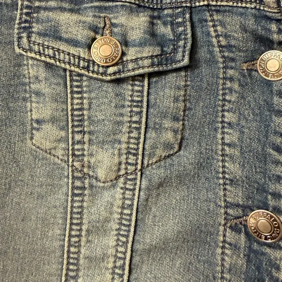 DENIUM Buffalo David Bitton Women’s Stretch Jacket - Picture 4 of 8